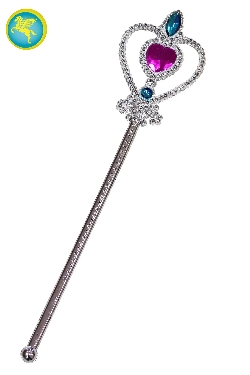 BACCHETTA FATINA ARGENTO